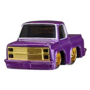 CarTuned Series 1 – 1987 Chevy C10 (Custom – Purple) 513773s592631