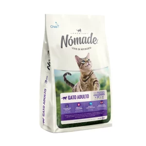 Alimento Nómade Para Gatos Adultos