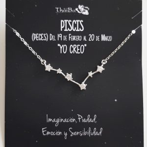 Collar Piscis