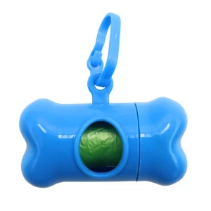 Dispensador De Bolsas Para Fecas