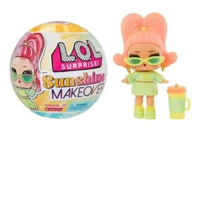 LOL S. MUÑECA SUNSHINE MAK. 589396 <V