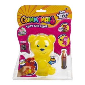 GUMMYMALS OSITO amarillo INTERACT. <