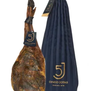 Paleta 5 Jotas de Bellota 5-5,5k