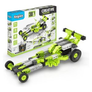 Juego de construcción Creative Builder 30 en 1 Engine 3030 TOY PARTNER