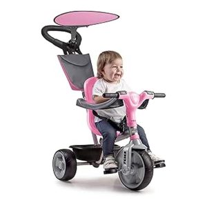Famosa Feber Baby Plus Music Pink Triciclo 800012132