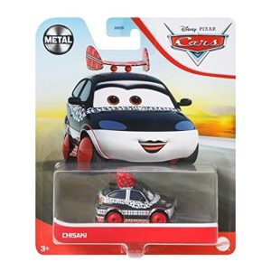CARS COCHE CHISAKI MET. GBV51 <