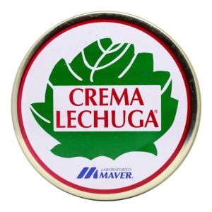 CREMA LECHUGA 150 ML DISPLAY $2.690 X MAYOR