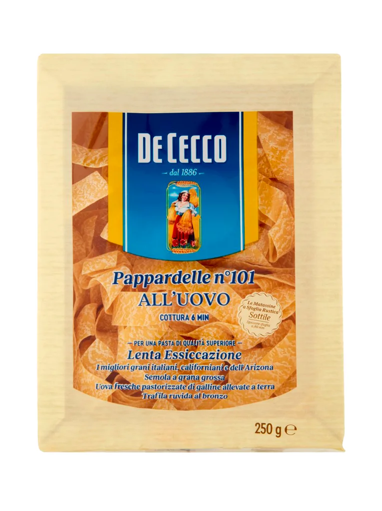 De Cecco Pappardelle nº101
