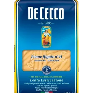 De Cecco Penne Rigate nº41