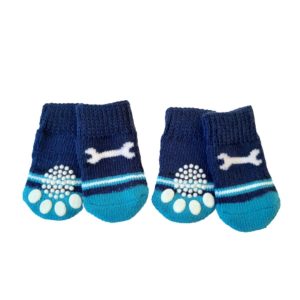 Calcetines Antideslizantes Para Mascotas Talla S
