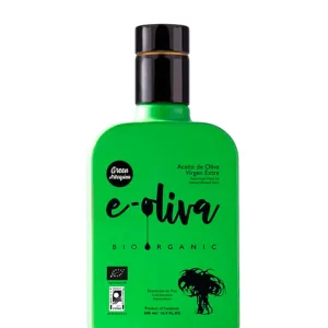 E-Oliva Green Arbequina 500ml