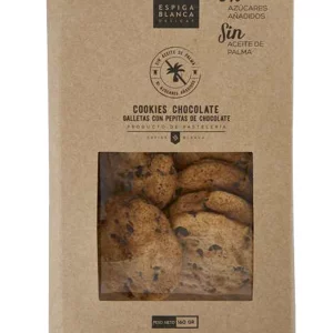 Espiga Blanca Cookies Chocolate