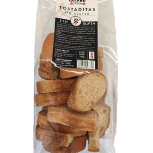 Espiga Blanca Tostaditas Sin Gluten