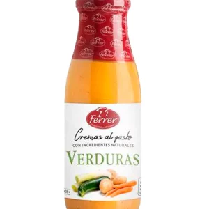 Ferrer Crema de Verduras