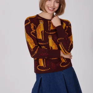 Jersey LEO Mostaza – Smile