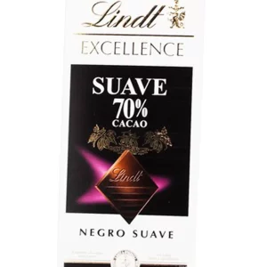 Lindt Excellence 70% Negro Suave