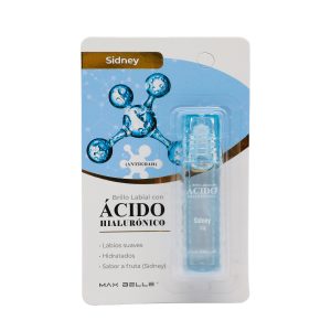 Balsamo Y Brillo Labial Con Acido Hialurónico Sydney