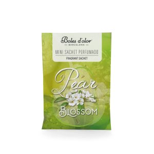 PEAR BLOSSOM – Mini Sachet Perfumado – Boles d’olor