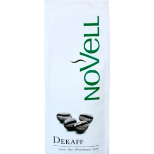 Novell Descafeinado en grano