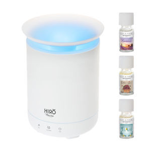 Pack HIRO + 3 Ac. Perfumados 10ml – Boles d’olor