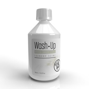WASH-UP Perfume Lavado 500ml WHITE SATIN – Boles d’olor