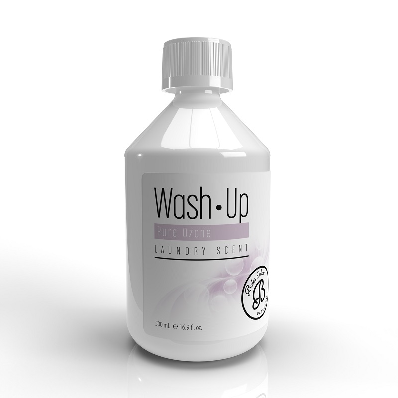 WASH-UP Perfume Lavado 500ml PURE OZONE – Boles d’olor