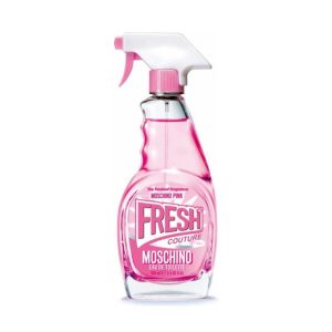 PINK FRESH Eau de Toilette 50ml – MOSCHINO