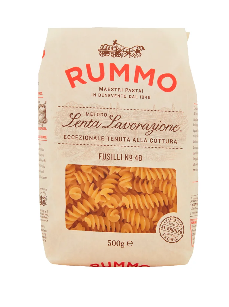 Rummo Fusilli nº48 500grs