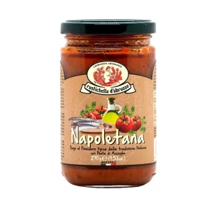 Rustichella d’abruzzo Salsa Napoletana 270g