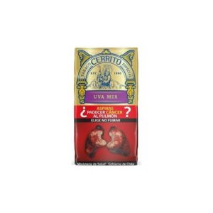 TABACO CERRITO UVA 45GR DISPLAY $5.990 X MAYOR