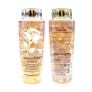 Tonico Facial Cherry Blossom 400ml Wokali!! Piel Hermosa