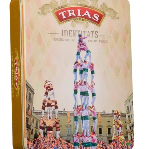 Trias Surtido Identitats Castellers Lata 175g