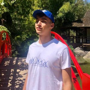 Camiseta «Molinos Añil»