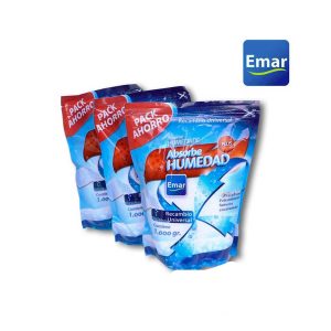Absorbe humedad recambio universal 1000 g Emar