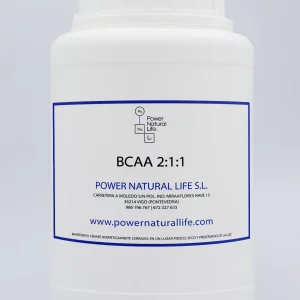 BCAA 2:1:1