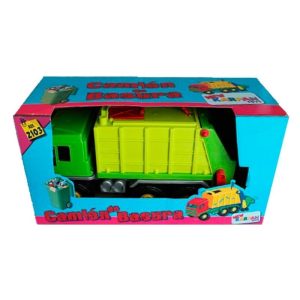 Camión de Basura – Jisa 2103