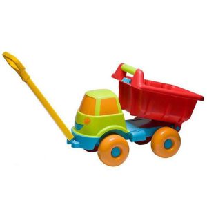 Camion Happy Volquete con arrastre