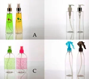 Envases plásticos para líquidos x 12