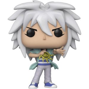 Figura Funko POP de Yami Bakura de la serie anime Yu Gi Oh de 9 cm