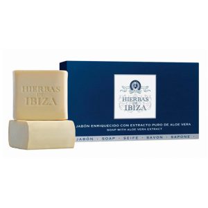 Hierbas de Ibiza Jabones Aloe Vera