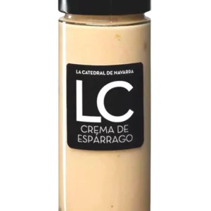 La Catedral Crema de Espárrago