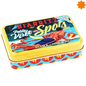 Pastilla de jabón con aromas del mar para regalar a un surfista