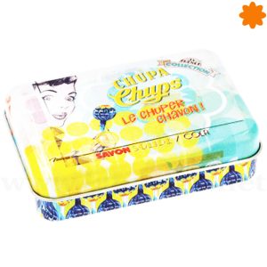 Pastilla de jabón con aroma de Chupa Chups para regalar a un niño