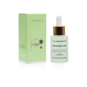 Serum de Canabis CBD Elimina Manchas Hidrata Humecta Y Calma La Piel