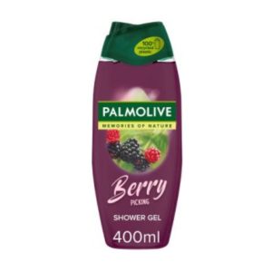 NB PALMOLIVE Gel de Ducha Cremoso Berry Delight 400ml